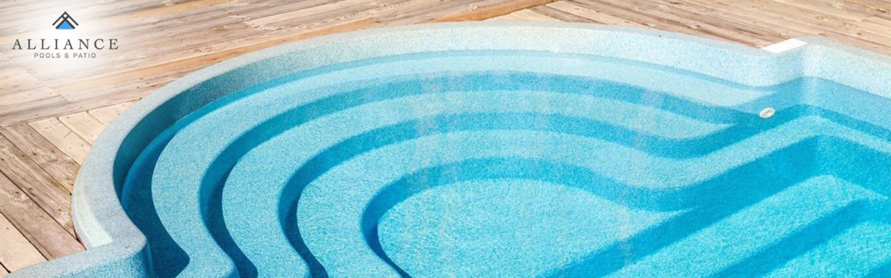 fiberglass pool resurfacing