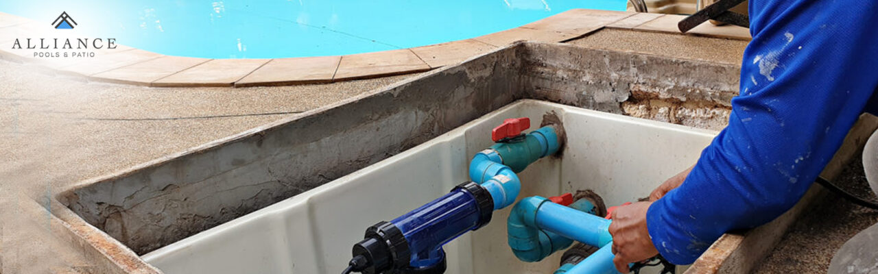 Swimming Pool Leak Detection
