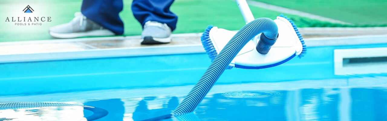 swimming pool repair