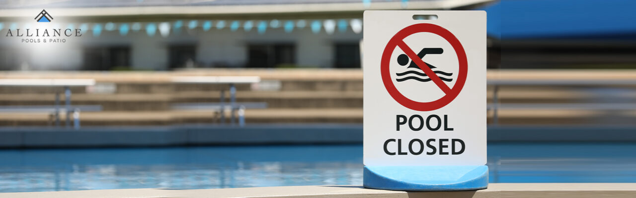 pool closing cost