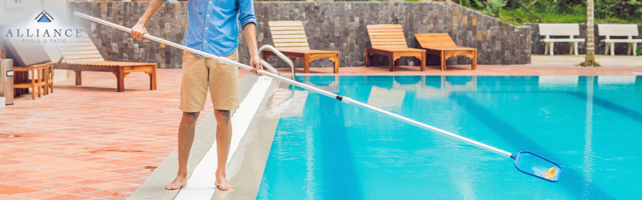 What Does a Pool Service Company Do?